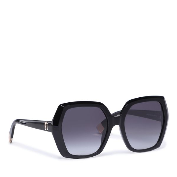 Furla Sončna očala Furla Sunglasses SFU620 WD00054-A.0116-O6000-1-060-20-CN-D Črna