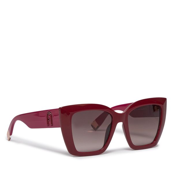 Furla Sončna očala Furla Sunglasses Sfu710 WD00089-BX2836-2969S-4401 Chianti+Pop Pink