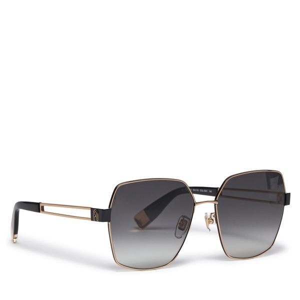 Furla Sončna očala Furla Sunglasses Sfu716 WD00095-BX0754-O6000-4401 Črna