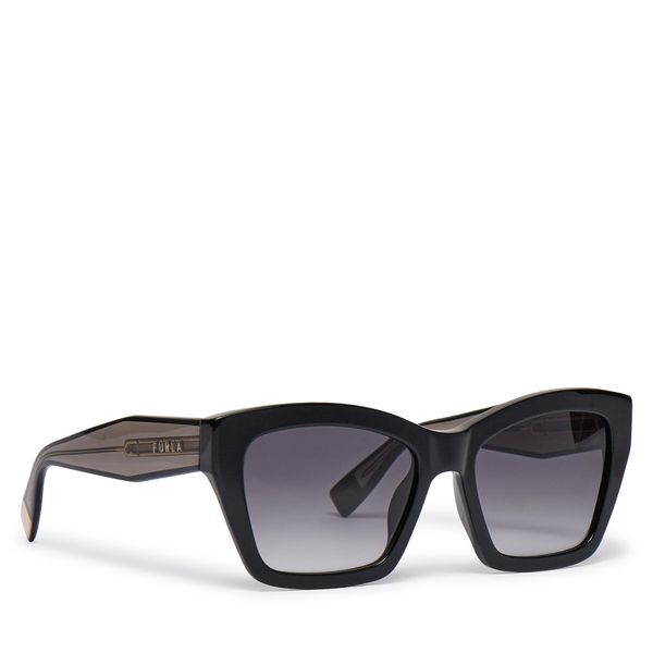 Furla Sončna očala Furla Sunglasses Sfu778 WD00106-A.0116-O6000-4401 Črna