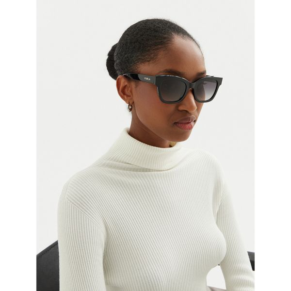 Furla Sončna očala Furla Sunglasses WD00118-A.0116-O6000-4-401-20-BD-D Črna