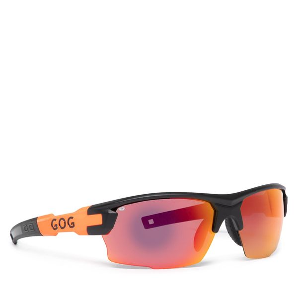 GOG Sončna očala GOG Steno E540-4 Matt Black/Orange