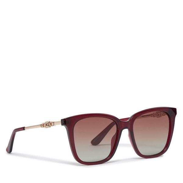 Guess Sončna očala Guess GU7886 Bordo rdeča