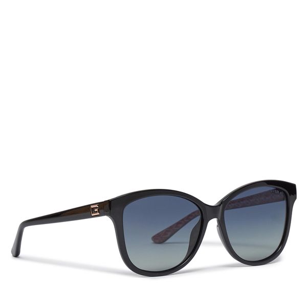 Guess Sončna očala Guess GU7920 Shiny Black /Smoke Polarized 01D