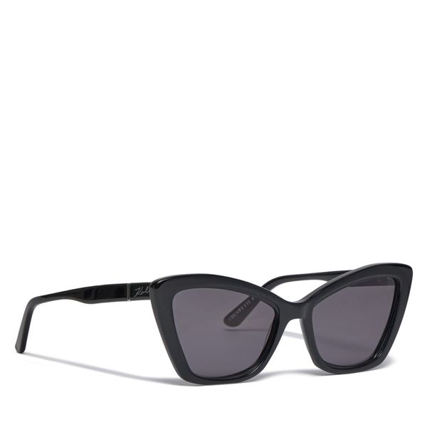 KARL LAGERFELD Sončna očala KARL LAGERFELD KL6105S Črna