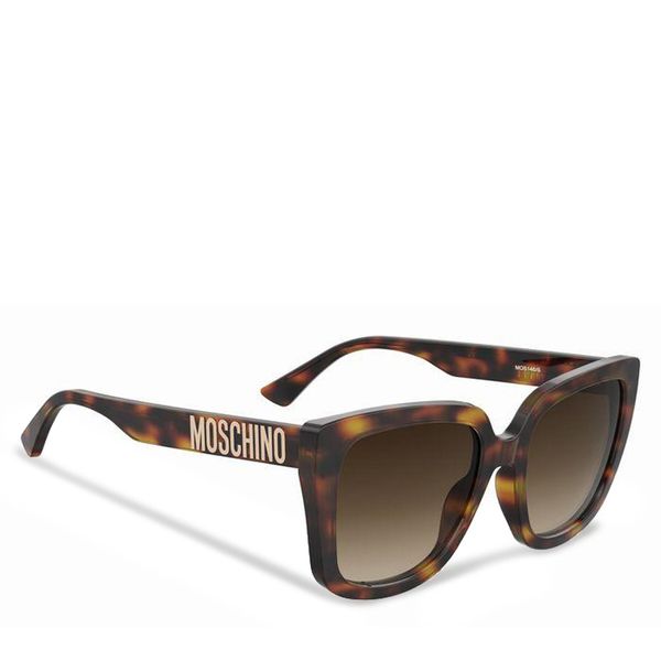 MOSCHINO Sončna očala MOSCHINO MOS146/S 205664 05L55HA Rjava