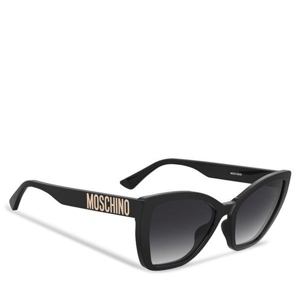 MOSCHINO Sončna očala MOSCHINO MOS155/S 206505 807559O Črna