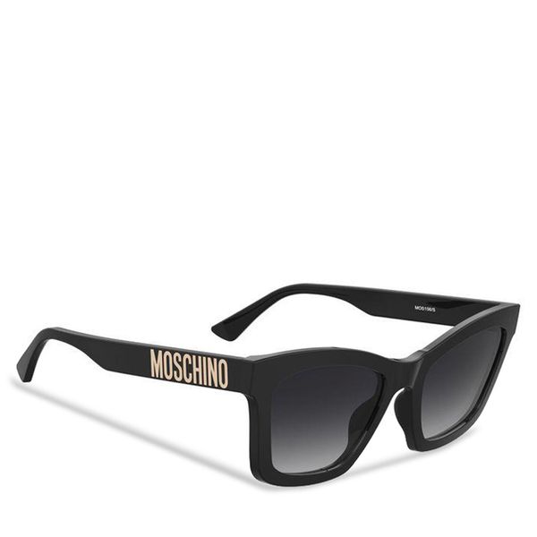 MOSCHINO Sončna očala MOSCHINO MOS156/S 206506 807549O Črna