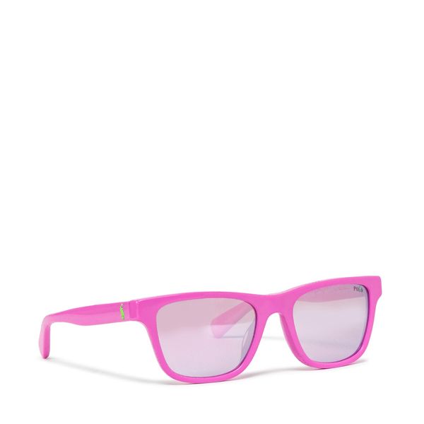 Polo Ralph Lauren Sončna očala Polo Ralph Lauren 0PP9504U 59707V Shiny Maui Pink/Pink Mirror White