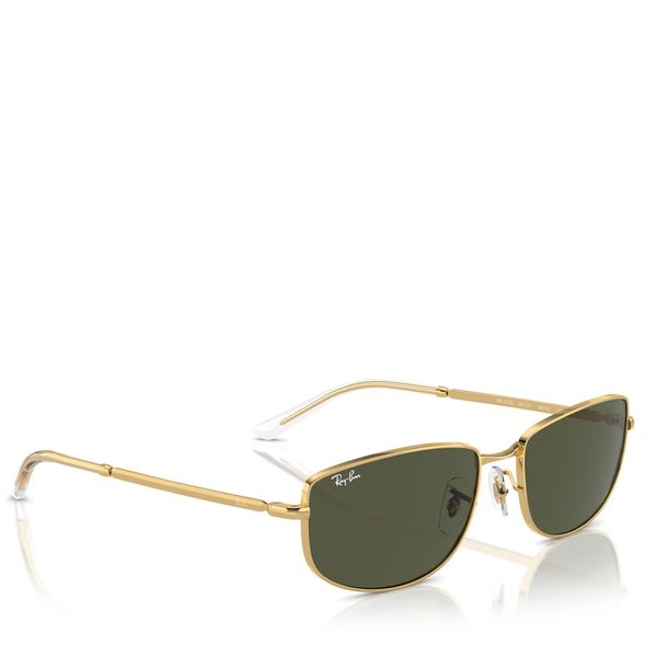 Ray-Ban Sončna očala Ray-Ban 0RB3732 001/31 Zlata