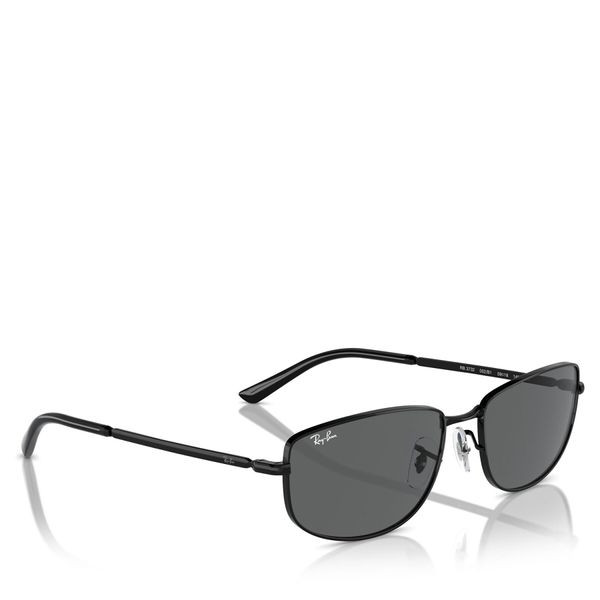 Ray-Ban Sončna očala Ray-Ban 0RB3732 002/B1 Črna