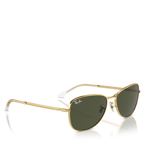 Ray-Ban Sončna očala Ray-Ban 0RB3733 001/31 Zlata