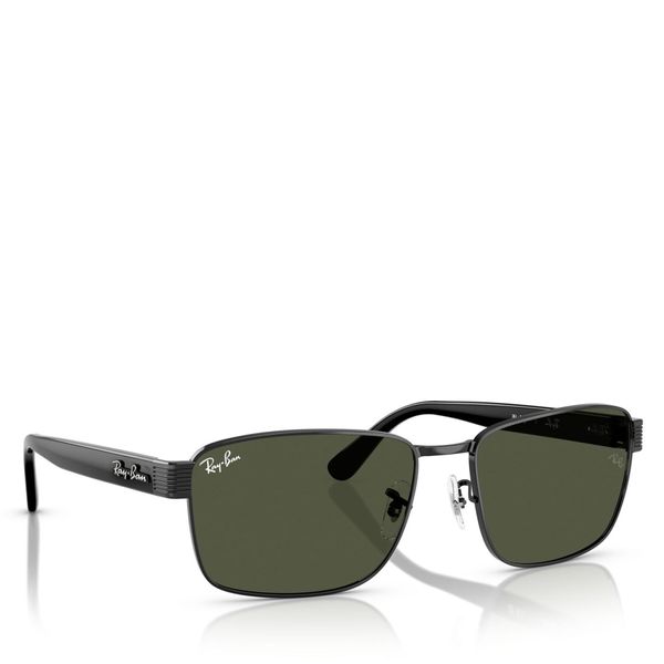 Ray-Ban Sončna očala Ray-Ban 0RB3750 002/3162 Črna