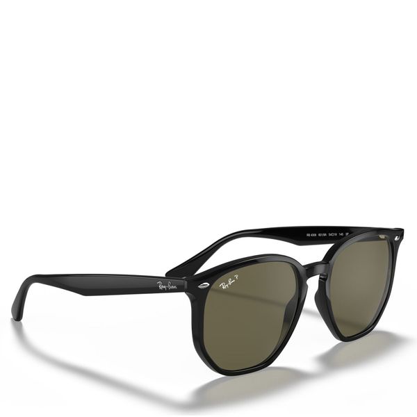 Ray-Ban Sončna očala Ray-Ban 0RB4306 601/9A Črna