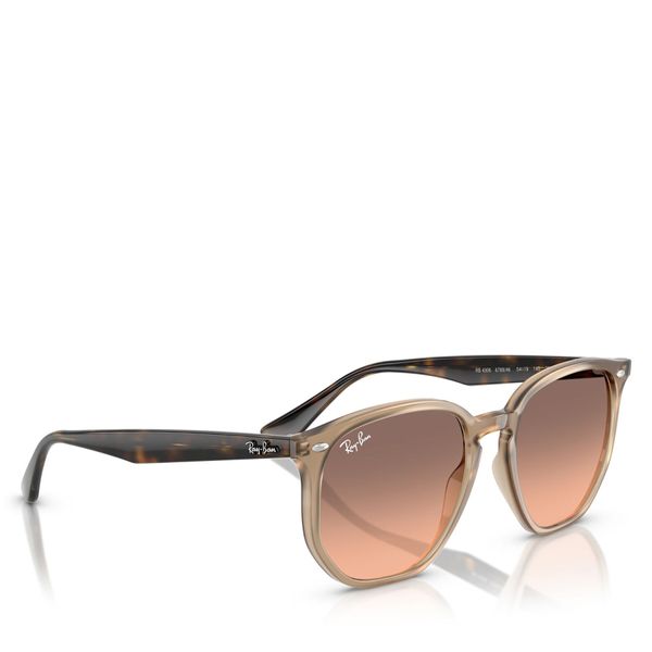 Ray-Ban Sončna očala Ray-Ban 0RB4306 67884654 Črna