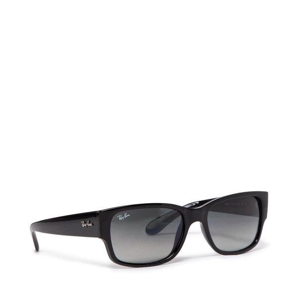 Ray-Ban Sončna očala Ray-Ban 0RB4388 601/71 Črna