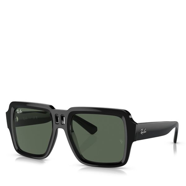 Ray-Ban Sončna očala Ray-Ban 0RB4408 Black 667771