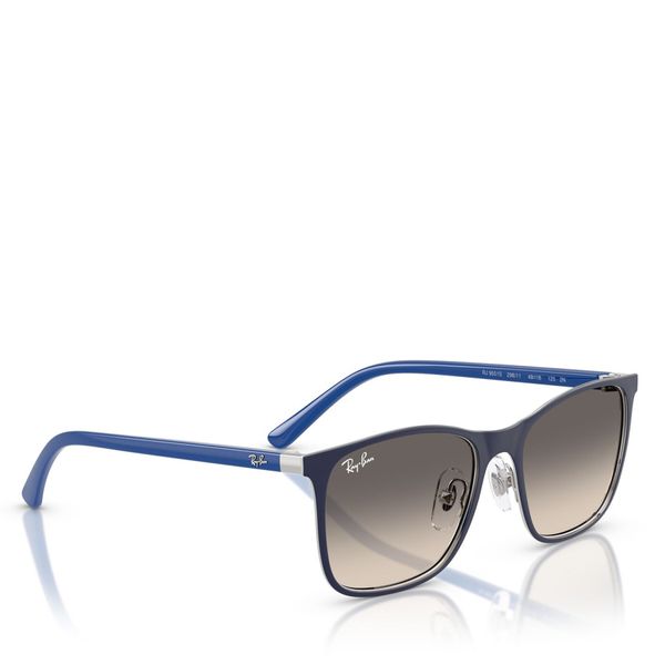 Ray-Ban Sončna očala Ray-Ban 0RJ9551S 48 298/11 Modra