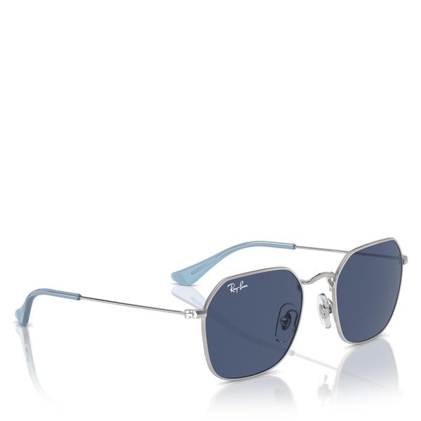 Ray-Ban Sončna očala Ray-Ban 0RJ9594S 212/80 Srebrna