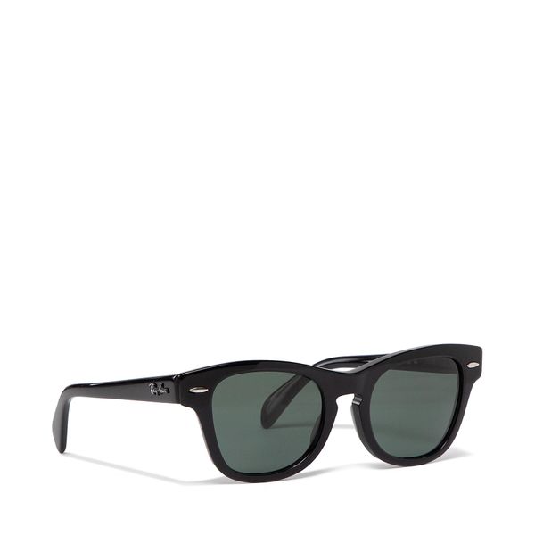 Ray-Ban Sončna očala Ray-Ban 0RJ9707S 100/71 Črna