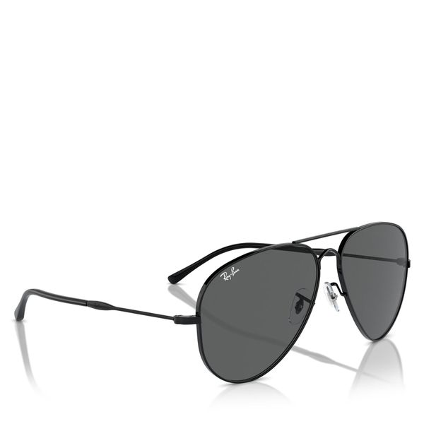 Ray-Ban Sončna očala Ray-Ban Aviator 0RB3825 002/B1 Črna