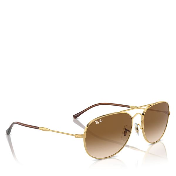 Ray-Ban Sončna očala Ray-Ban Bain Bridge 0RB3735 001/51 Zlata