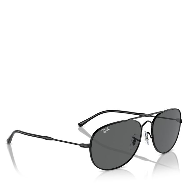 Ray-Ban Sončna očala Ray-Ban Bain Bridge 0RB3735 002/B1 Črna