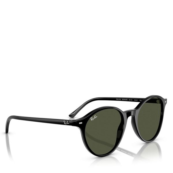 Ray-Ban Sončna očala Ray-Ban Bernard 0RB2230 901/3153 Črna