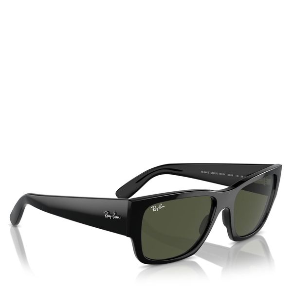 Ray-Ban Sončna očala Ray-Ban Carlos 0RB0947S 901/31 Črna