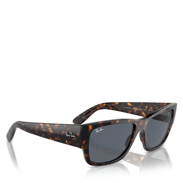 Ray-Ban Sončna očala Ray-Ban Carlos 0RB0947S 902/R5 Rjava