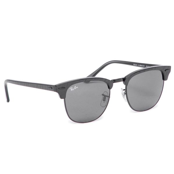 Ray-Ban Sončna očala Ray-Ban Clubmaster 0RB3016 1305B1 Črna