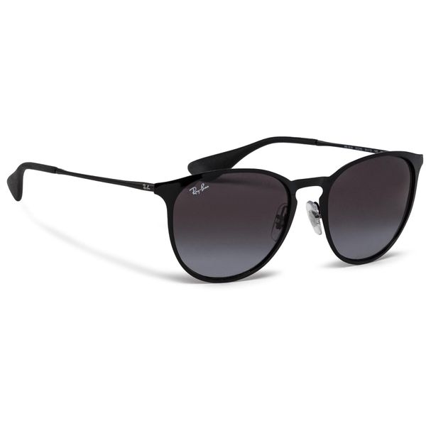 Ray-Ban Sončna očala Ray-Ban Erika Metal 0RB3539 002/8G Črna