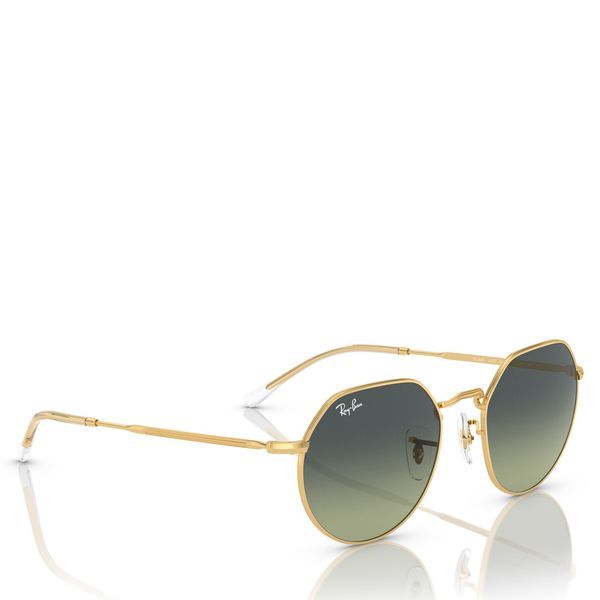 Ray-Ban Sončna očala Ray-Ban Jack 0RB3565 001/BH Zlata