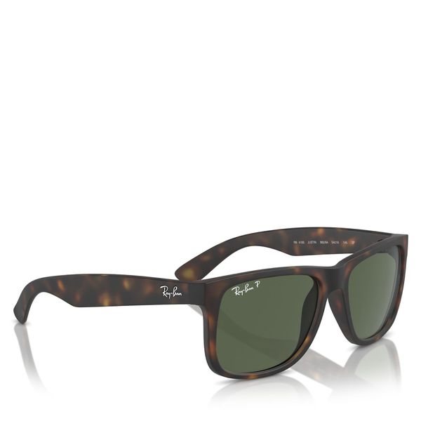 Ray-Ban Sončna očala Ray-Ban Justin 0RB4165 865/9A Havana