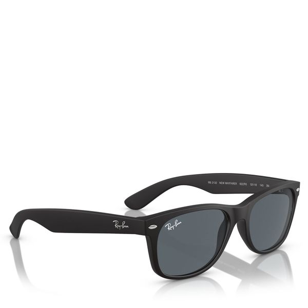 Ray-Ban Sončna očala Ray-Ban New Wayfarer 0RB2132 622/R5 Črna