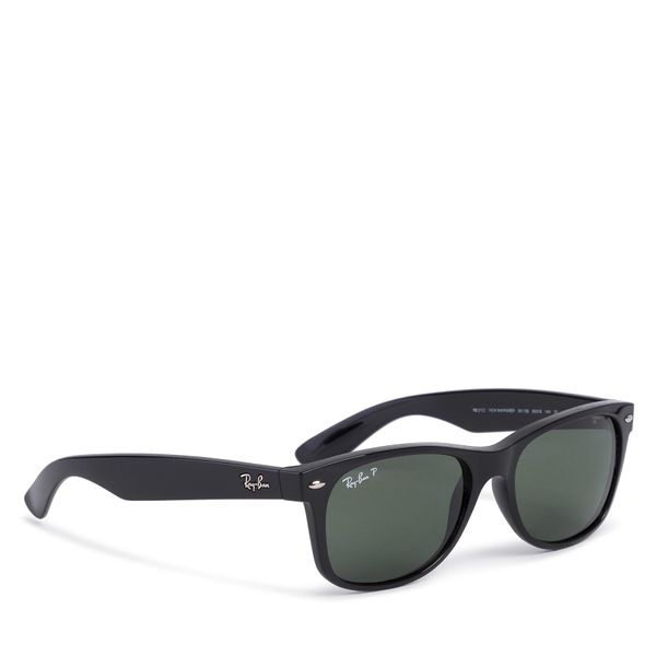 Ray-Ban Sončna očala Ray-Ban New Wayfarer Classic 0RB2132 901/58 Črna