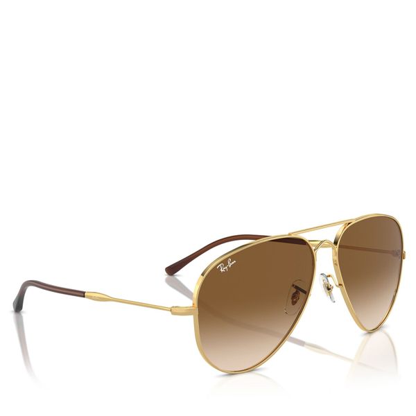 Ray-Ban Sončna očala Ray-Ban Old Aviator 0RB3825 001/51 Zlata