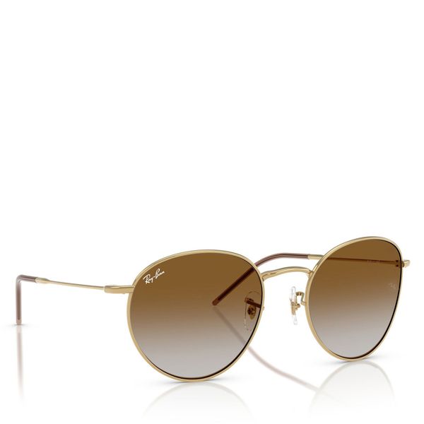 Ray-Ban Sončna očala Ray-Ban Round Reverse 0RBR0103S 001/CB55 Modra