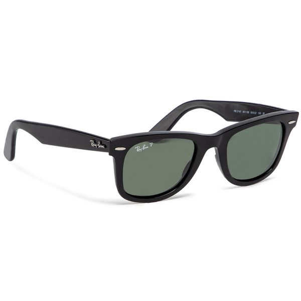 Ray-Ban Sončna očala Ray-Ban Wayfarer 0RB2140 Črna