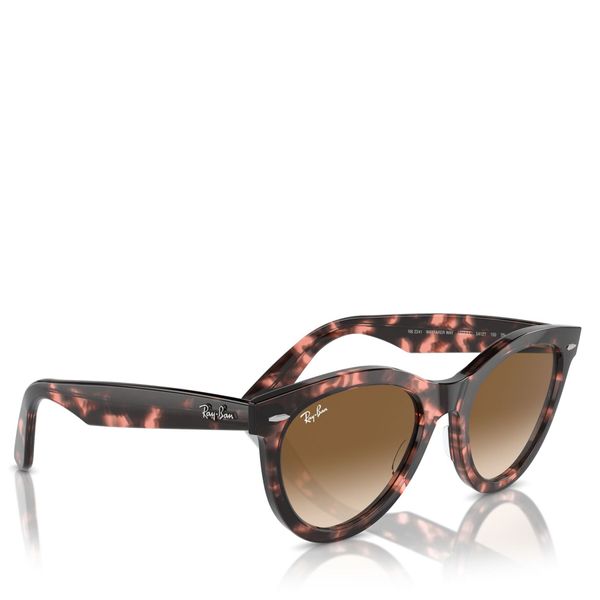 Ray-Ban Sončna očala Ray-Ban Wayfarer Way 0RB2241 133451 Rjava