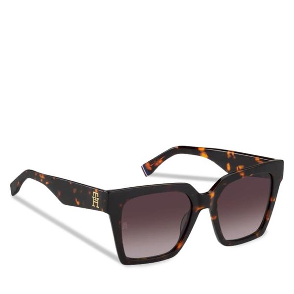 Tommy Hilfiger Sončna očala Tommy Hilfiger 2100/S 206771 Rjava