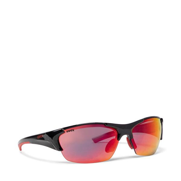 Uvex Sončna očala Uvex Blaze III S5320462316 Black Red