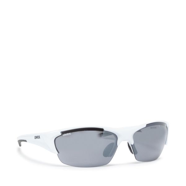 Uvex Sončna očala Uvex Blaze III S5320468216 White/Black