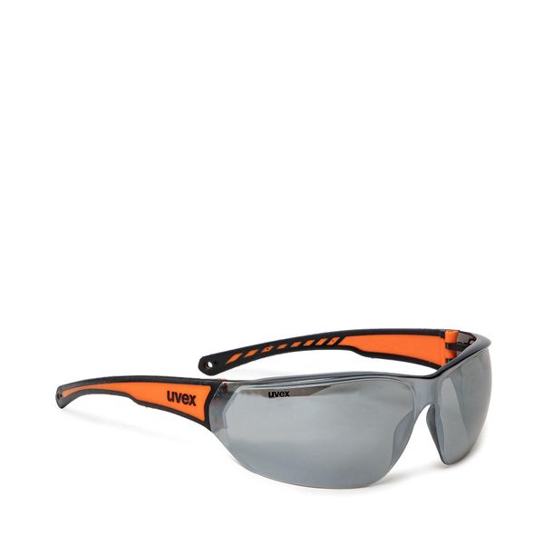Uvex Sončna očala Uvex Sportstyle 204 S5305252316 Black/Orange