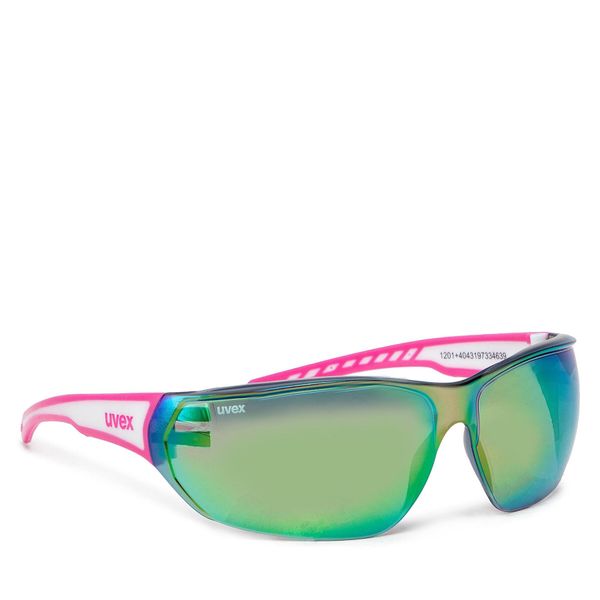 Uvex Sončna očala Uvex Sportstyle 204 S5305253816 Pink White