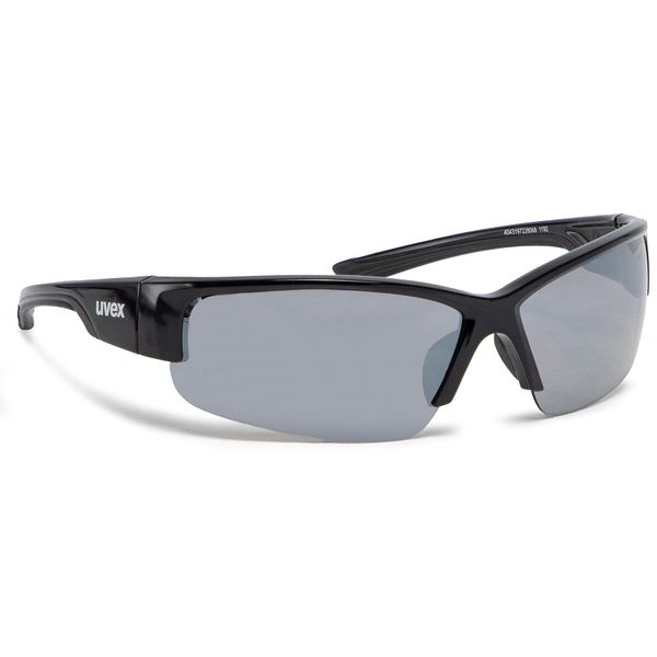 Uvex Sončna očala Uvex Sportstyle 215 S5306172216 Black
