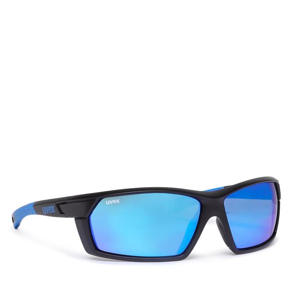 Uvex Sončna očala Uvex Sportstyle 225 S5320252416 Black Blue Mat