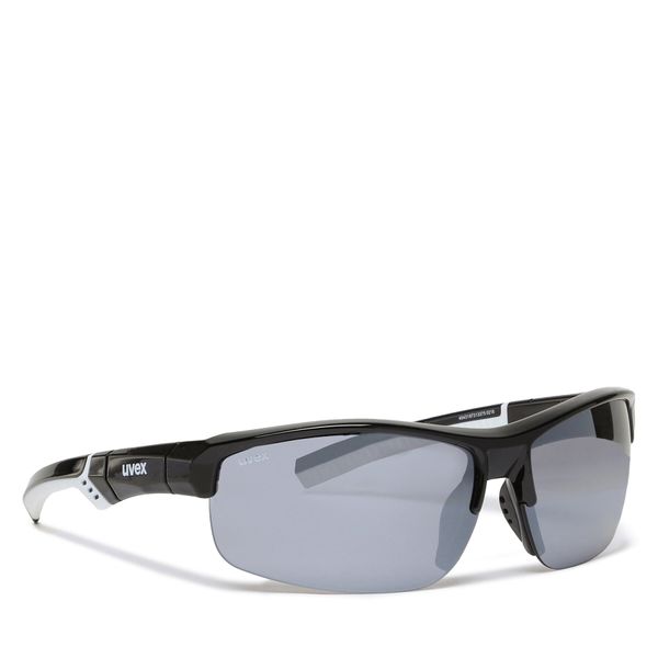 Uvex Sončna očala Uvex Sportstyle 226 S5320282816 Black White