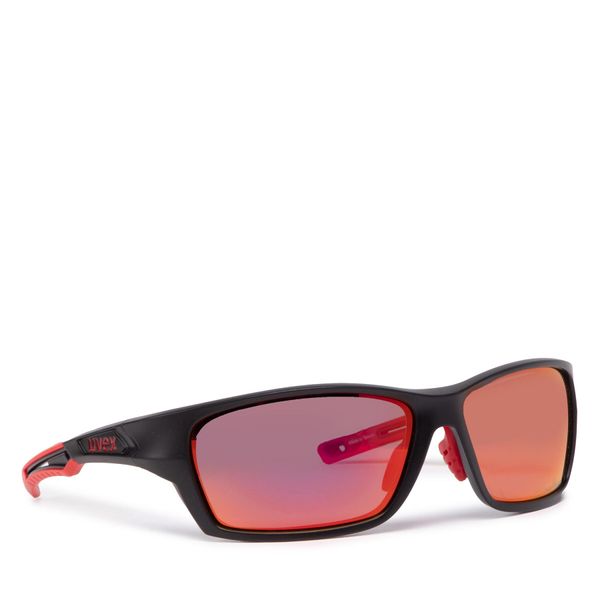 Uvex Sončna očala Uvex Sportstyle 232 P 5330022330 Black Mat Red