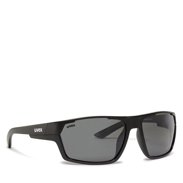 Uvex Sončna očala Uvex Sportstyle 233 P S5320972250 Black Mat